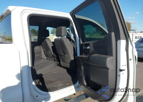 2020 Chevrolet Silverado 1500 4Wd Short Bed Lt z USA, uszkodzony, nr VIN 3GCPYDEKXLG253223